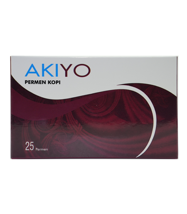 印尼精力糖 紫糖Akiyo汗馬糖 進口正品精力糖 25顆/盒