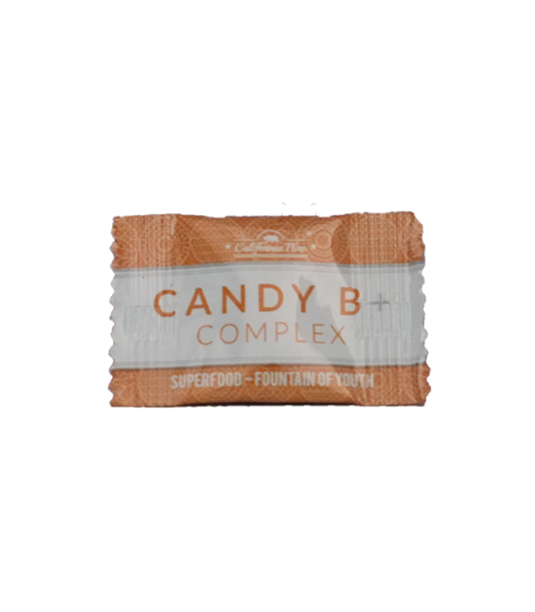 Candy B+ Complex 永春糖｜補腎壯陽｜持久延時 助勃不軟｜男性必備精力糖：圖片 4