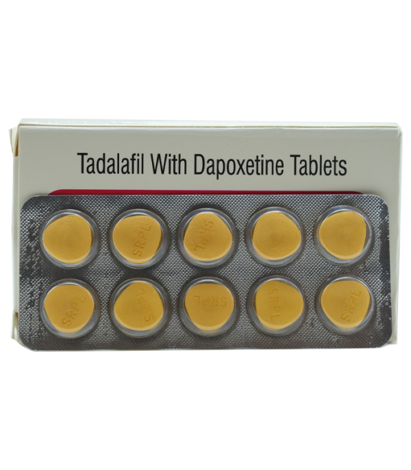 雙效犀利士 EXTRA SUPER TADARISE 勃起障礙＋早洩雙重治療：圖片 4