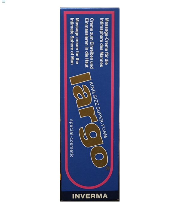 Super Largo 男性增大霜 | 德國進口 | 增大增粗 | 40ml