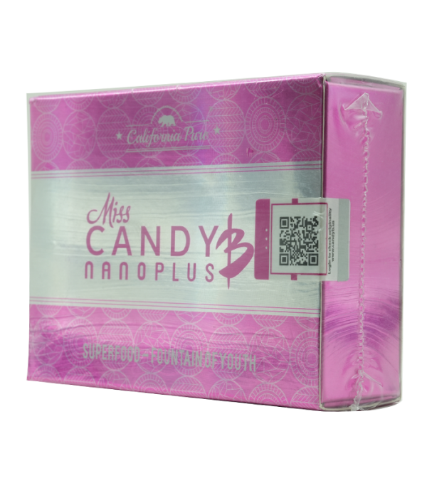 女用永春糖 強效催情 治療性冷淡Miss Candy B 8顆/盒：圖片 3