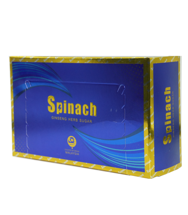 汗馬糖金糖|馬來西亞spinach|四代汗馬精力糖 功效壯陽補腎：圖片 3
