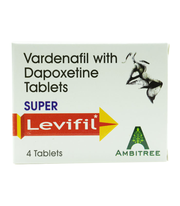 雙效樂威壯 Super-Levifil 超級樂威壯 助勃延時雙效合一