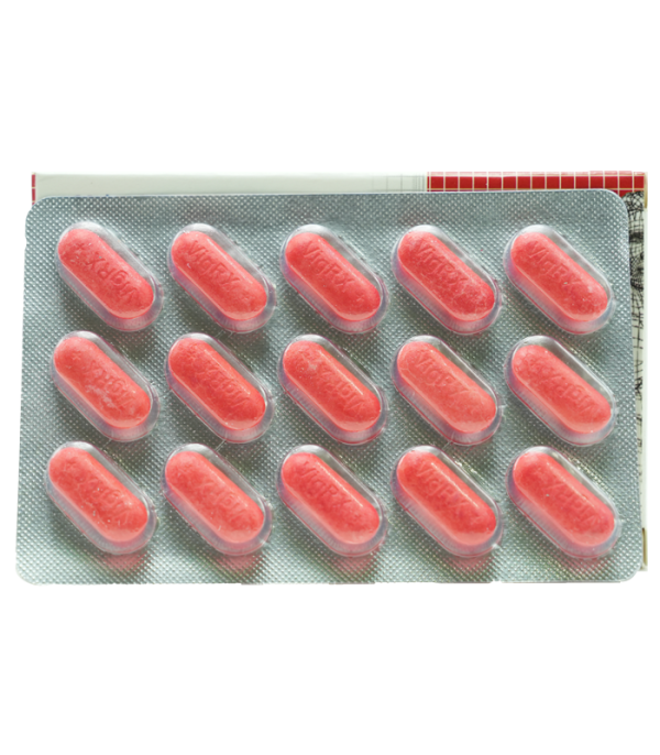 VigRX Plus 美國威樂膠囊 | 陰莖增大增長增粗 24顆/盒：圖片 5