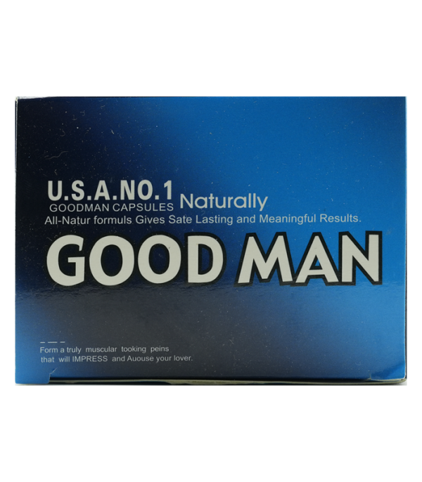 美國GOODMAN增大丸  陰莖增大增長增粗 60顆裝：圖片 4