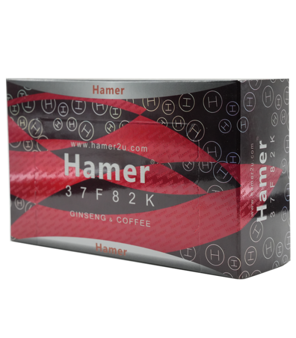 汗馬糖 馬來西亞Hamer Candy 無副作用 治療陽痿藥物  30顆一盒：圖片 3