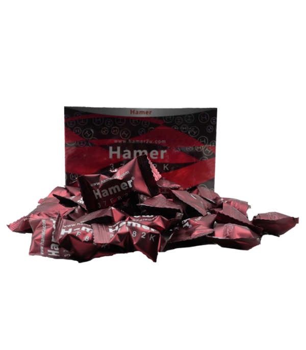 汗馬糖 馬來西亞Hamer Candy 無副作用 治療陽痿藥物  30顆一盒：圖片 4