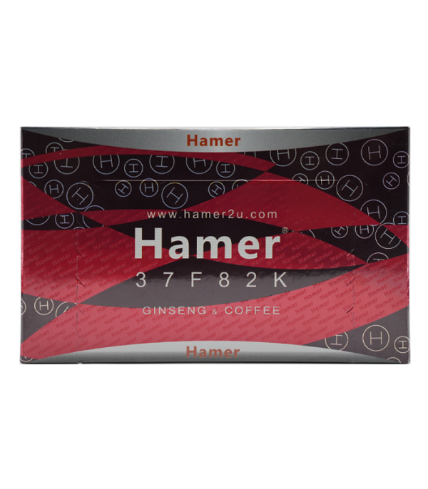 汗馬糖 馬來西亞Hamer Candy 無副作用 治療陽痿藥物  30顆一盒