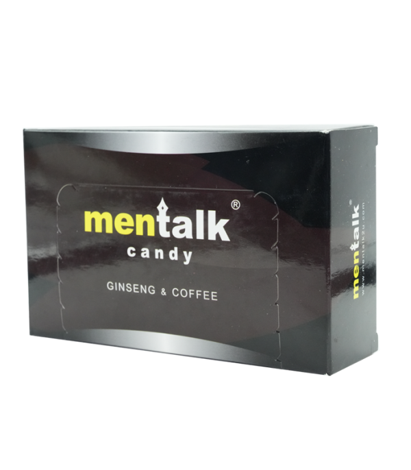 汗馬糖黑糖|Mentalk | 補腎壯陽 提高免疫力30顆/盒：圖片 3