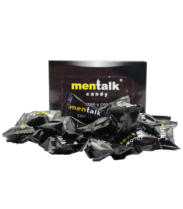 汗馬糖黑糖|Mentalk | 補腎壯陽 提高免疫力30顆/盒：圖片 4