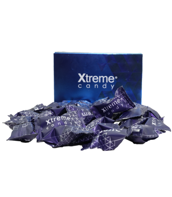 三代汗馬糖 藍糖|Xtreme|藍色騎士阿凡達：快速補充精力：圖片 4