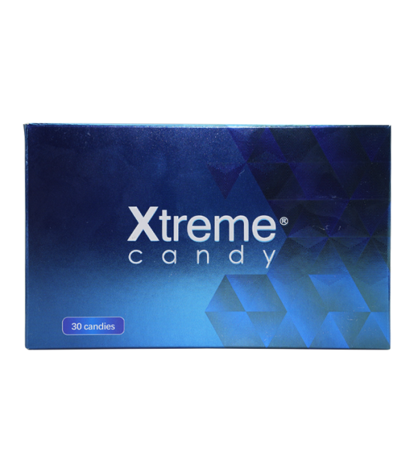 三代汗馬糖 藍糖|Xtreme|藍色騎士阿凡達：快速補充精力
