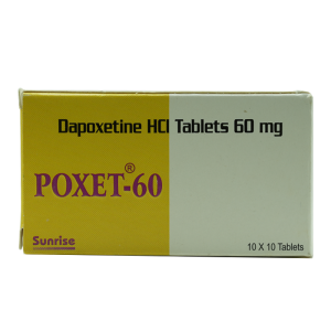 必利勁 Poxet-60mg Priligy學名藥 有效治療早洩，延長時間，改善射精控制力