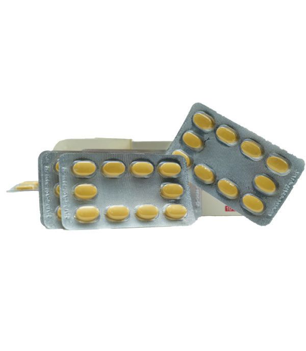 犀利士 5mg（TADARISE-5MG） Cialis 5mg 每日錠 治療男性勃起功能障礙與攝護腺肥大：圖片 4