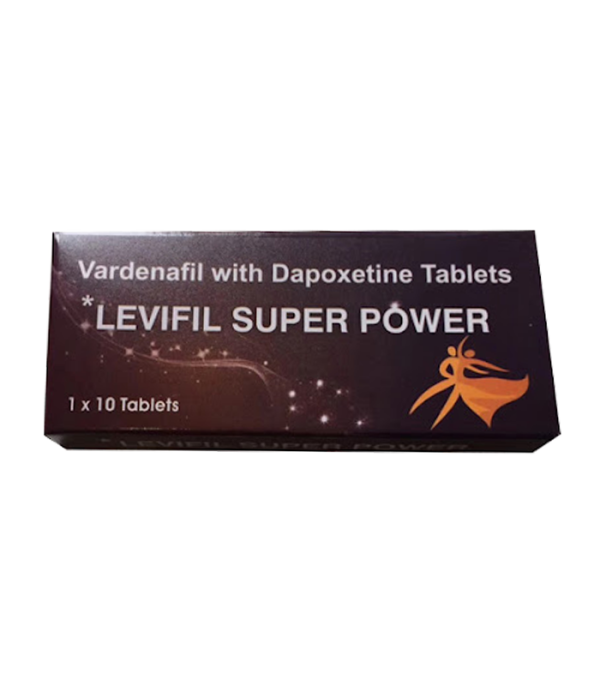 艾力達雙效片Extra super Levifil 增硬+助勃+延時壯陽藥10粒/盒 印度原廠進口：圖片 3