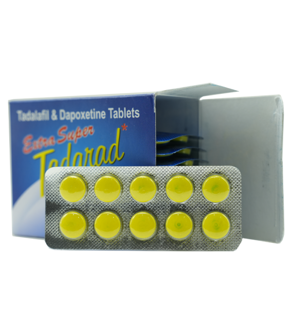 印度超級雙效犀利士 Extra Super Tadarad 超強延時 超強增大：圖片 2