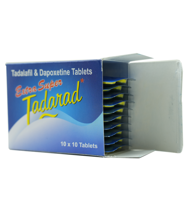 印度超級雙效犀利士 Extra Super Tadarad 超強延時 超強增大：圖片 4