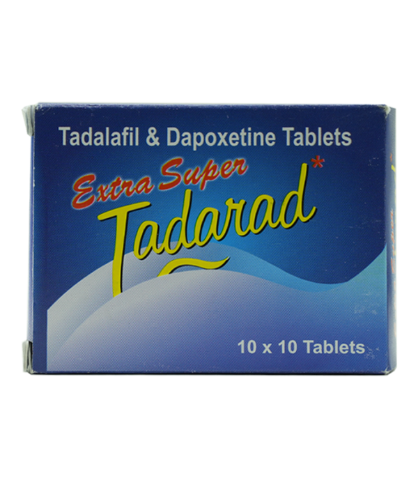 印度超級雙效犀利士 Extra Super Tadarad 超強延時 超強增大